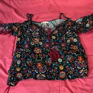 Cute Forever 21 Top